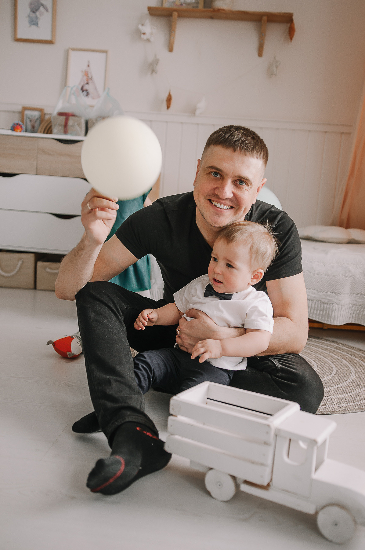 Happy Birthday_1 годик. Свадебный и семейный фотограф в Минске Яна Новак