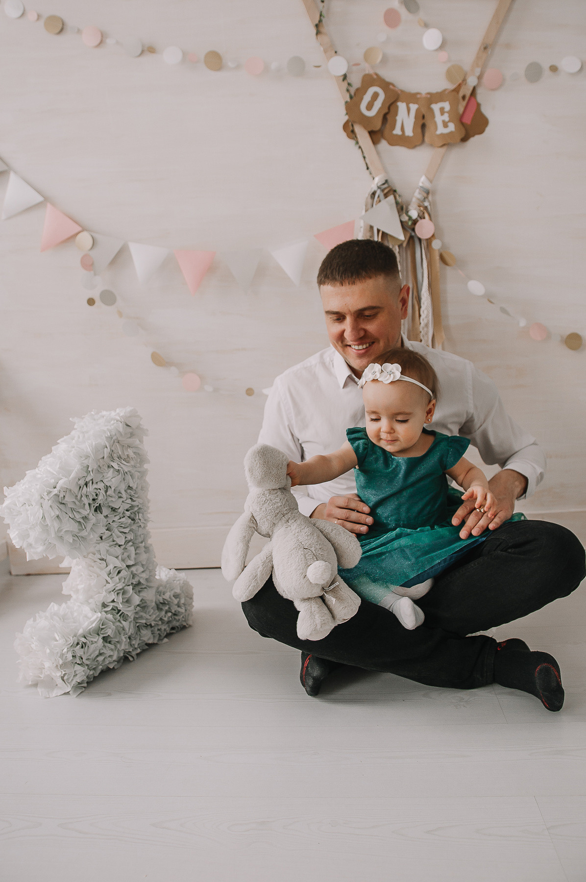 Happy Birthday_1 годик. Свадебный и семейный фотограф в Минске Яна Новак