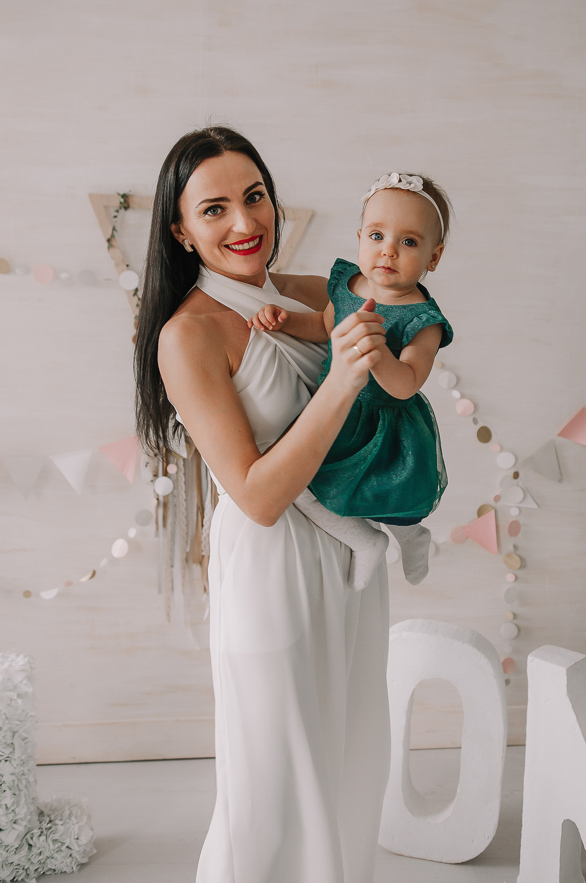 Happy Birthday_1 годик. Свадебный и семейный фотограф в Минске Яна Новак