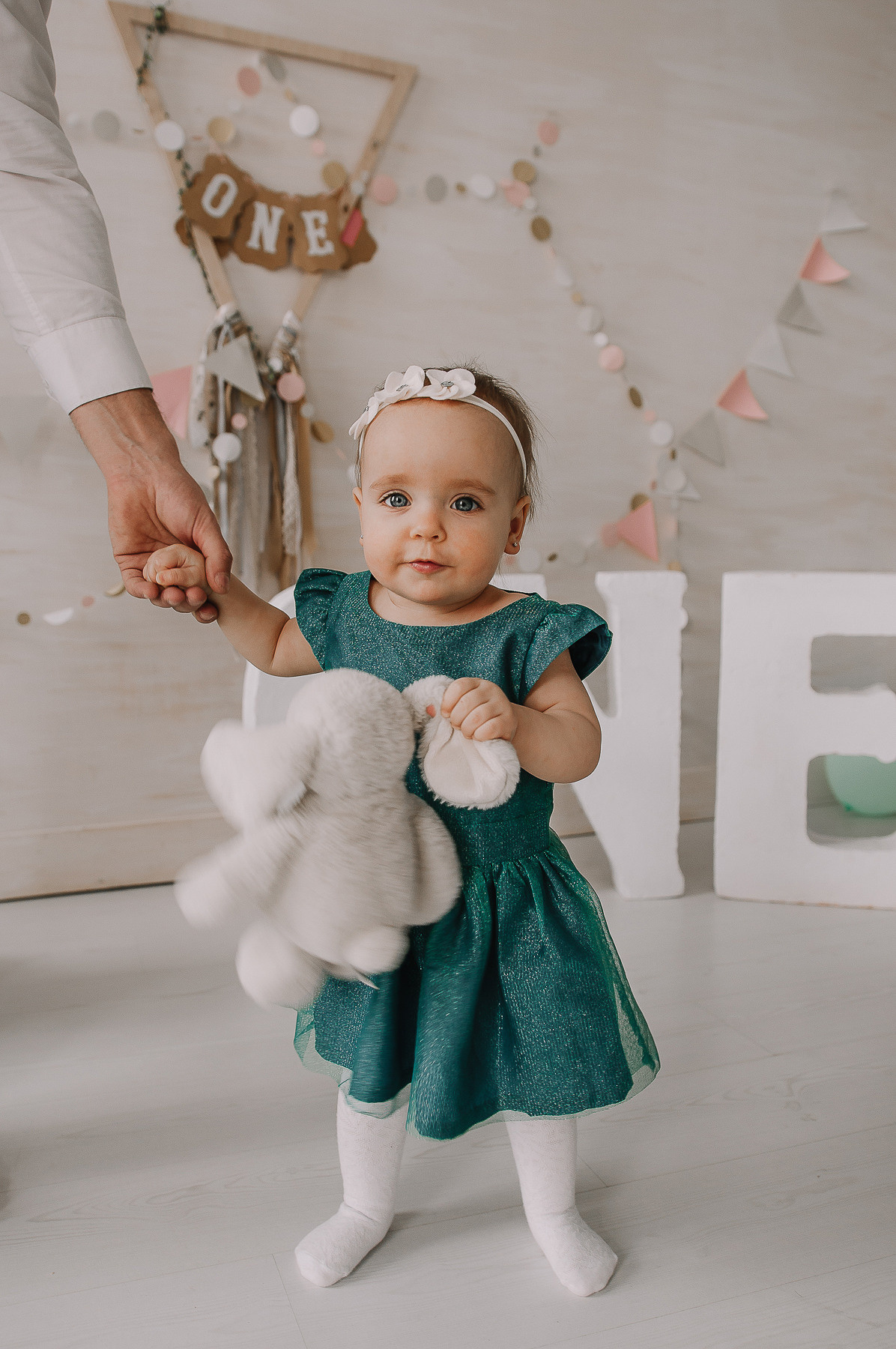 Happy Birthday_1 годик. Свадебный и семейный фотограф в Минске Яна Новак