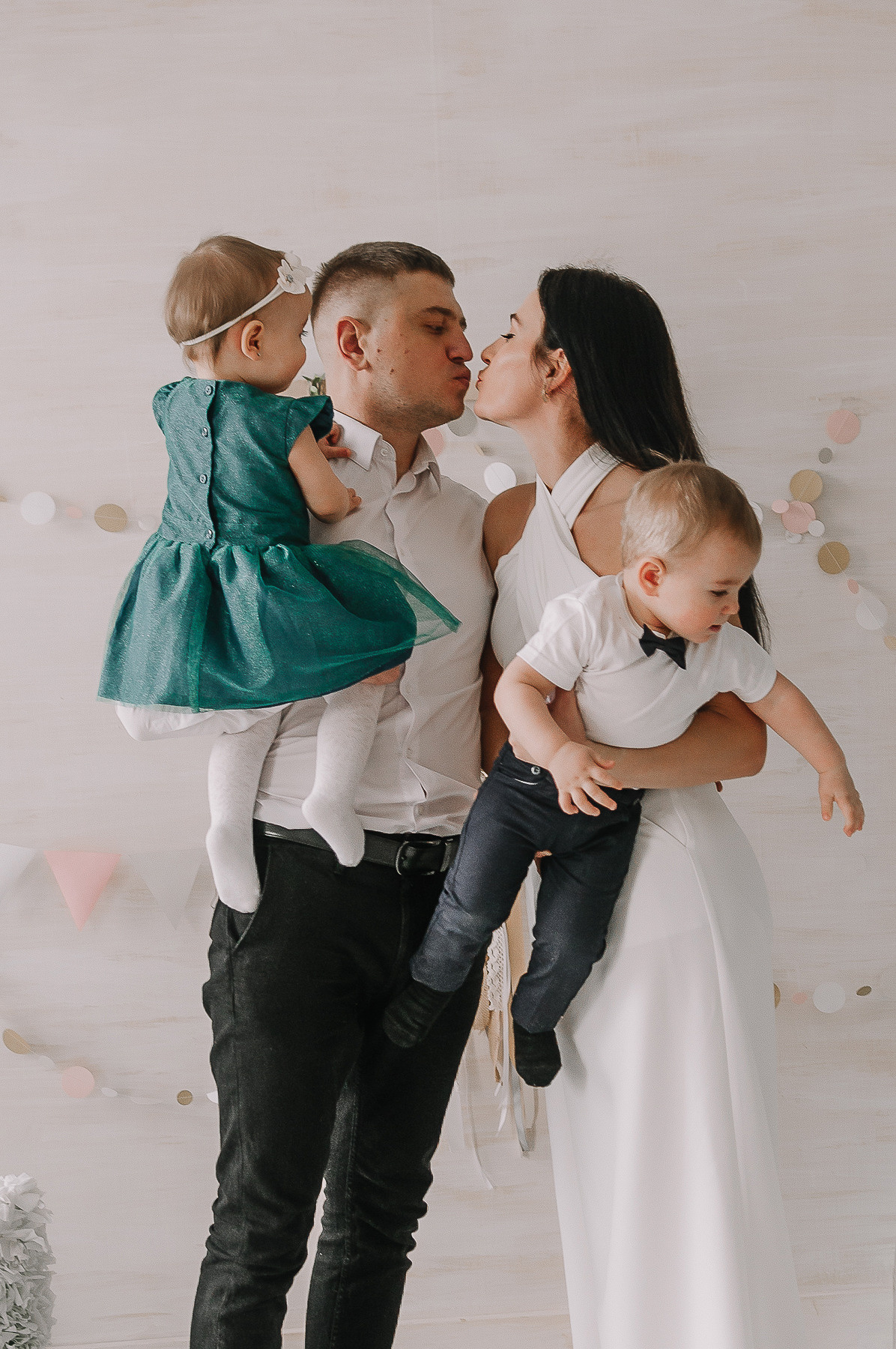 Happy Birthday_1 годик. Свадебный и семейный фотограф в Минске Яна Новак