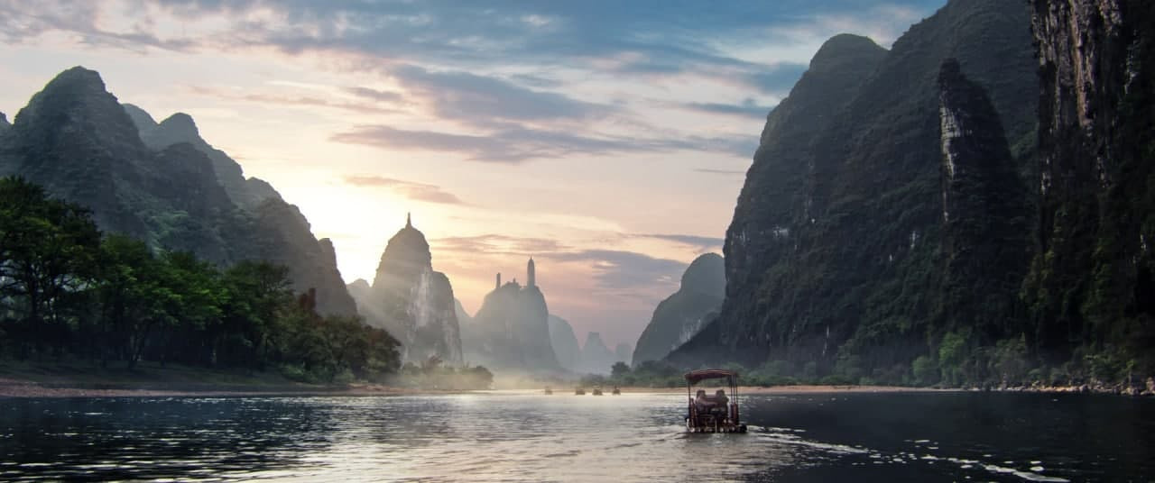 Постпродакшн и ретушь в Москве | Ретушь Морской пейзаж