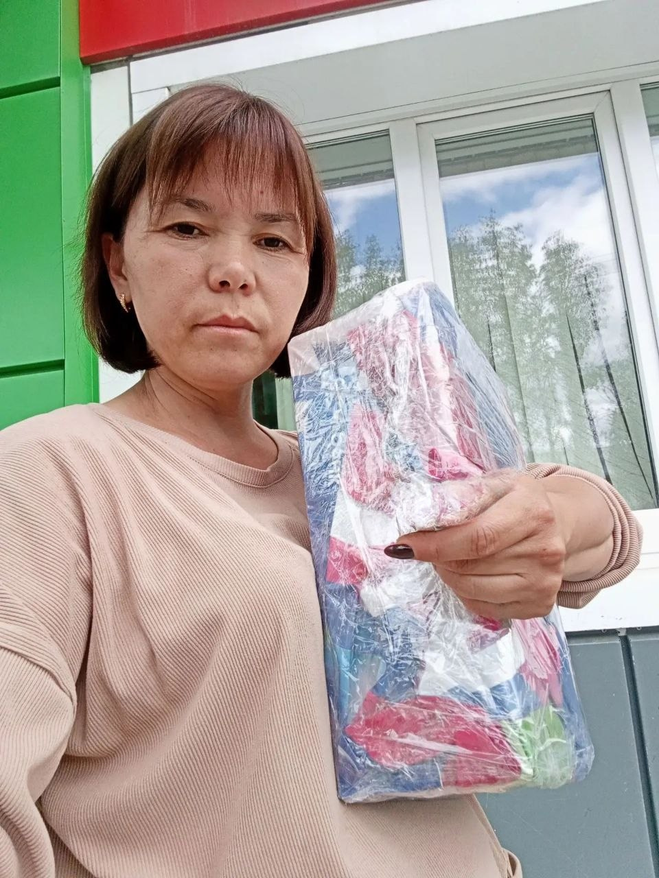 Коробка подарков. АНО «Центра социальных проектов «Путь в большой мир»