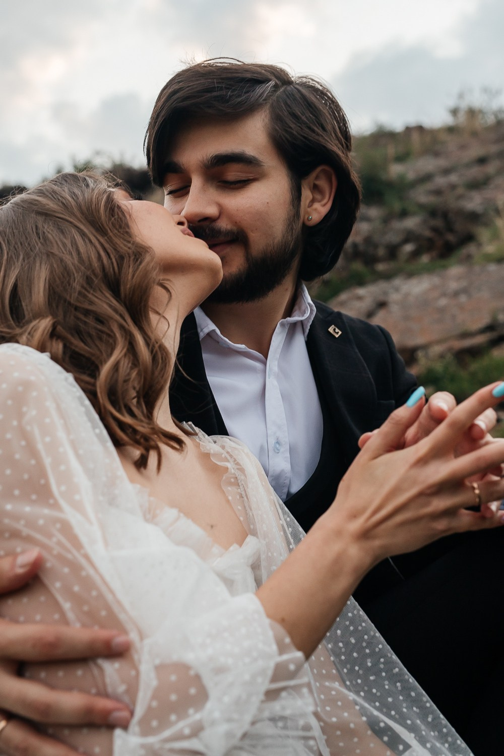 Рассвет. Свадебный фотограф Виктория Чуйко Магнитогорск. Визуал для бизнеса