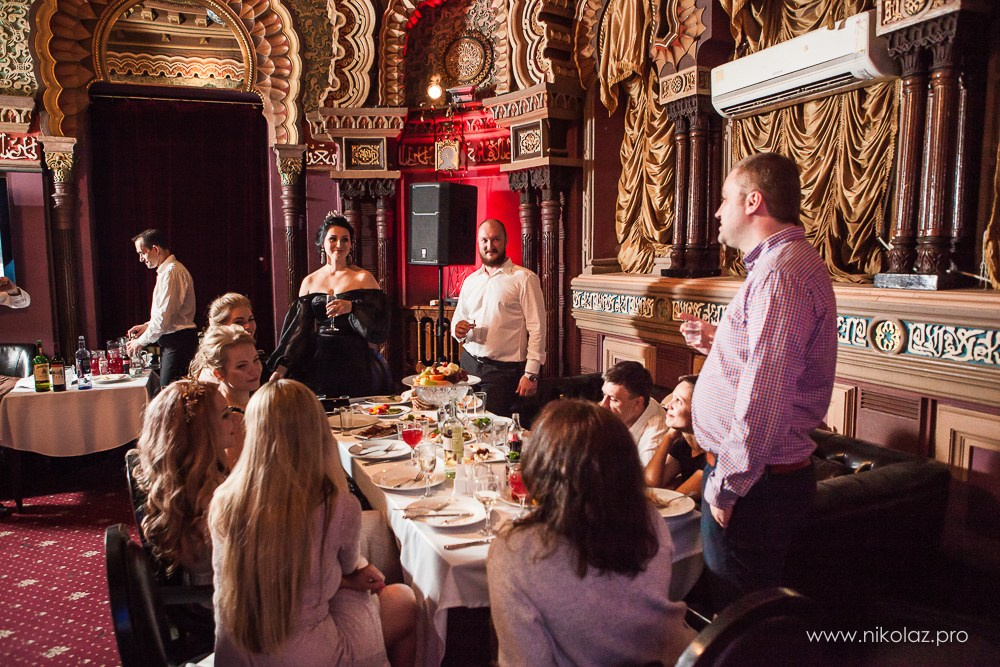 Анастасия ДР. Видеооператор/Фотограф Николай Завьялов