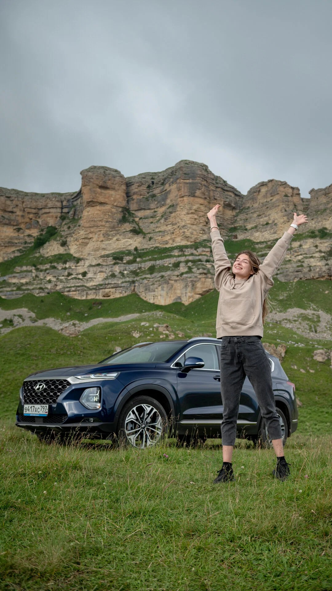 Hyundai Summer Campaign. Фотограф Владимир Черняховский