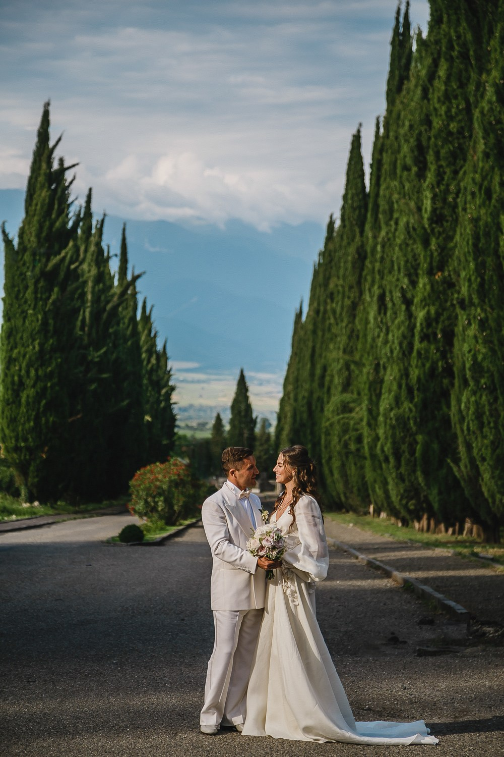 Венчание в Кахетии. Семейный, портретный и свадебный фотограф в Санкт-Петербурге и Москве