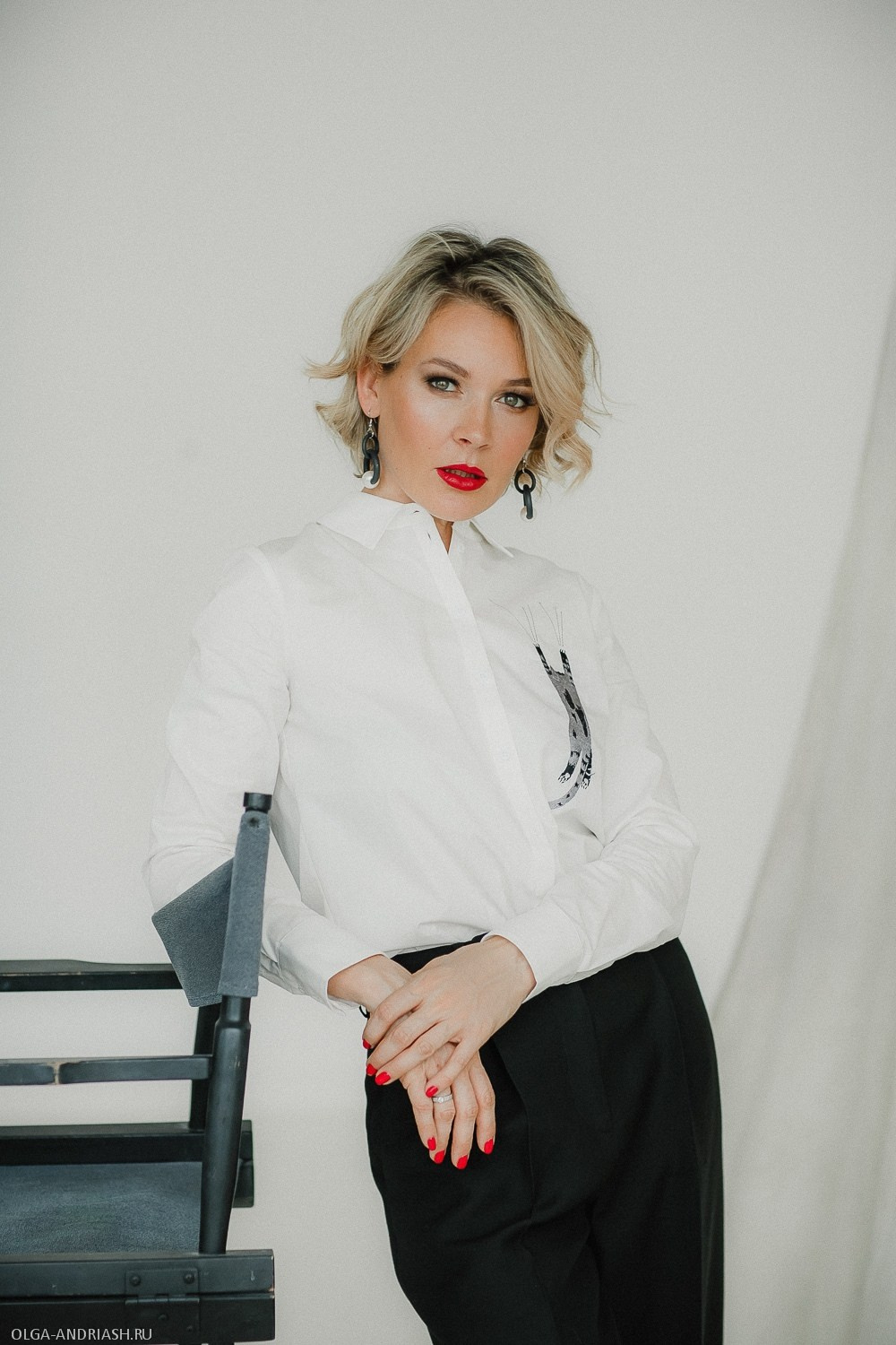 Деловой портрет. Семейный, портретный и свадебный фотограф в Санкт-Петербурге и Москве