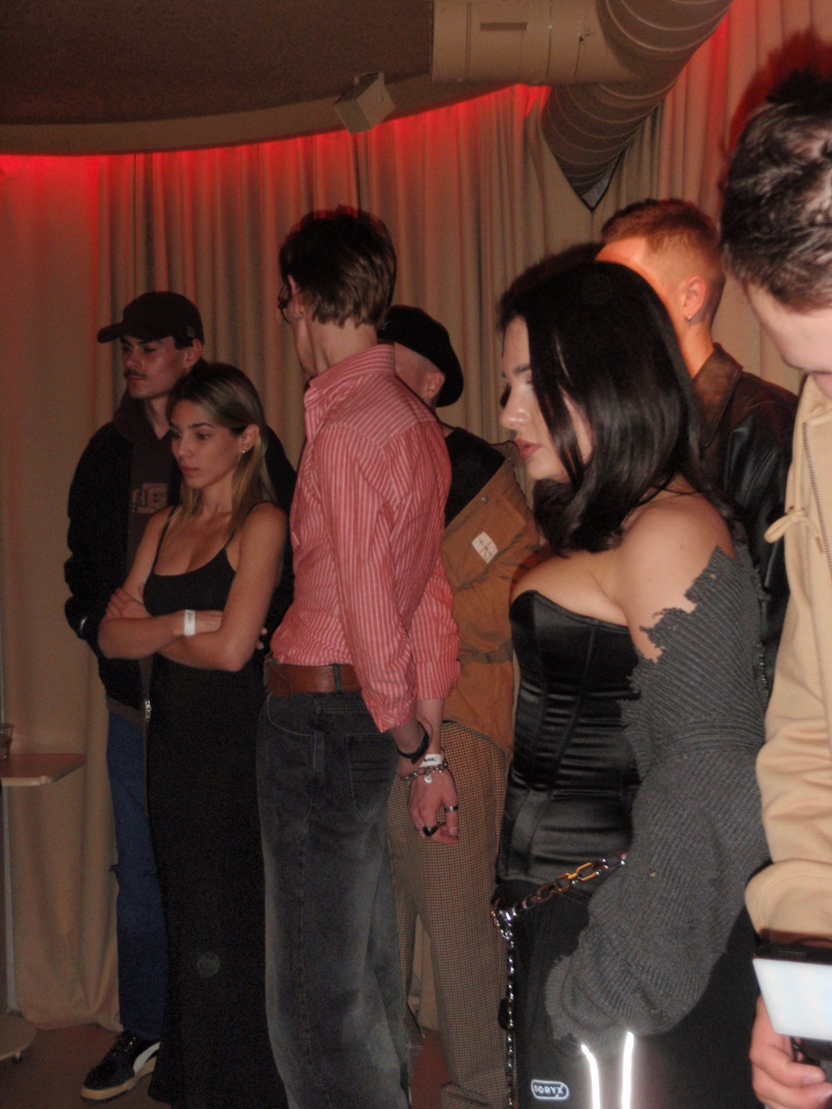 Billie — CONNECTED x Personality Music / 22.08.25. TENZO | Креативный продюсер / Арт-директор