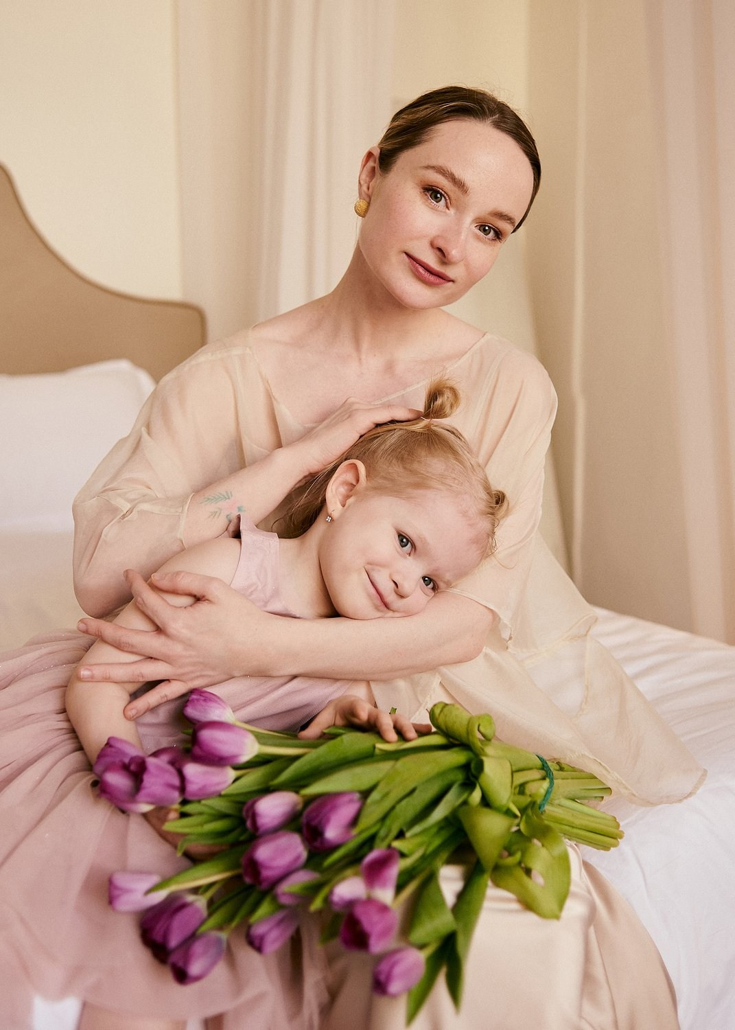 Софья и Настя. Портретный фотограф в Санкт-Петербурге