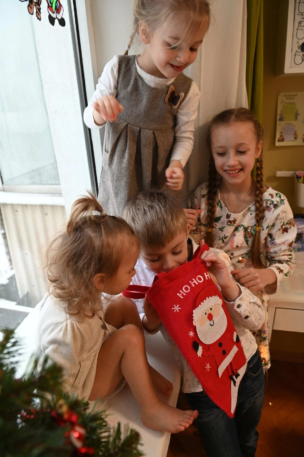 Семьи. Главная