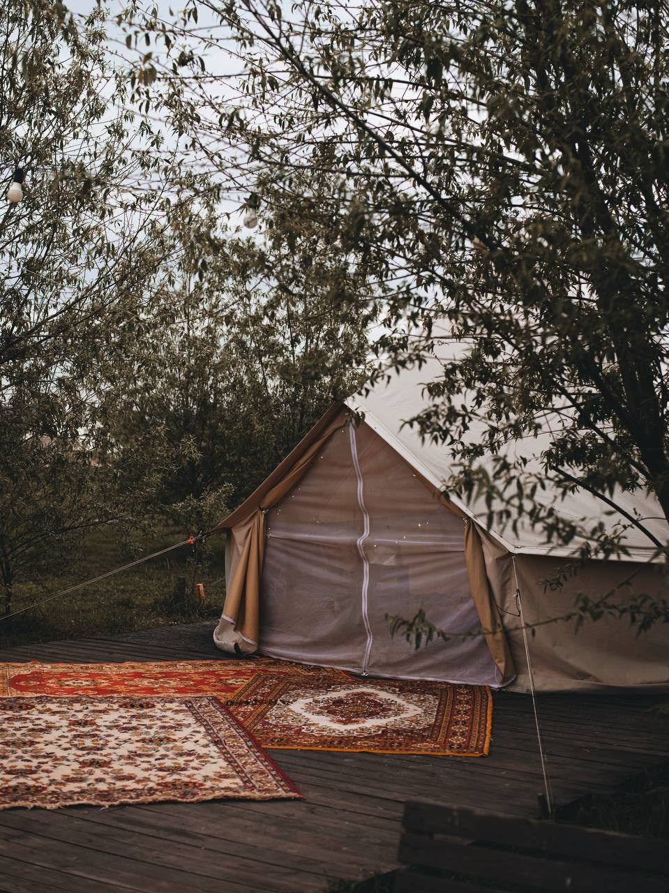 Атмосферный вечер. Abakumova Viktoria