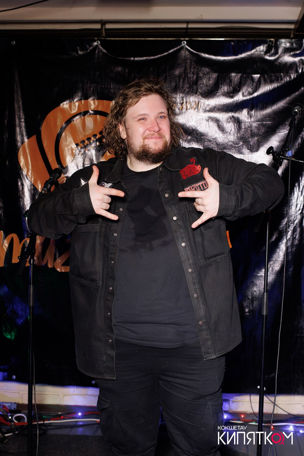 РОК КВАРТИРНИК. КИПЯТКОМ КОКШЕТАУ