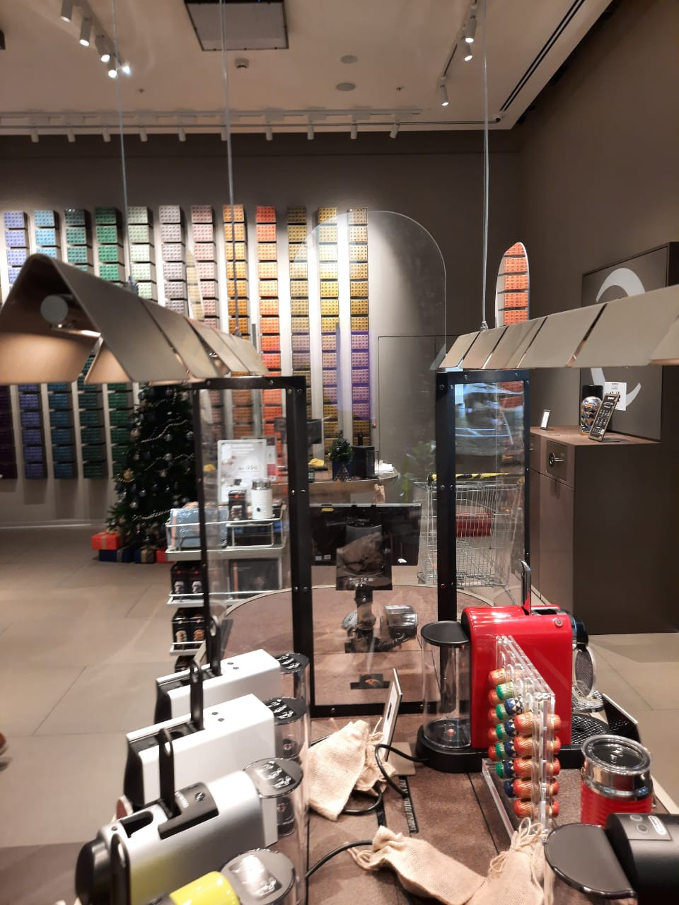 NESPRESSO. KUDGO Производственная компания