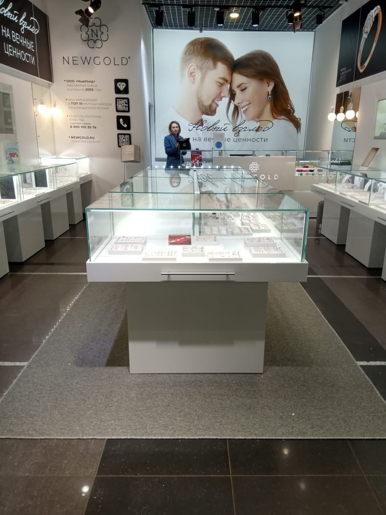 NEW GOLD. KUDGO Производственная компания