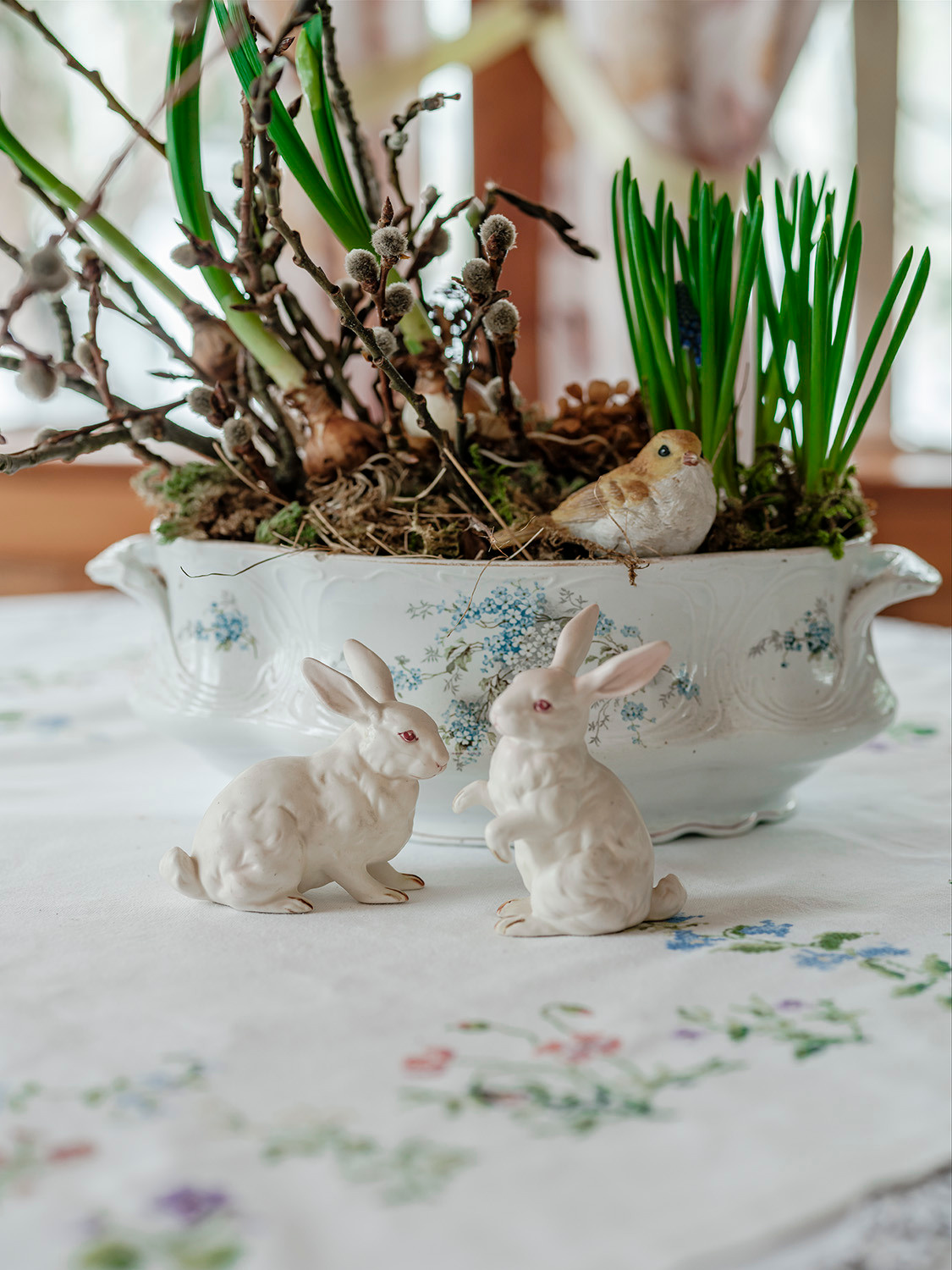 Весенний декор. Дача. Оформление свадеб, декор свадеб Вера Маркова, Москва