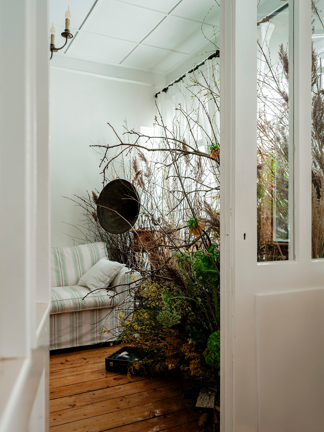 Весенний декор. Дача. Оформление свадеб, декор свадеб Вера Маркова, Москва