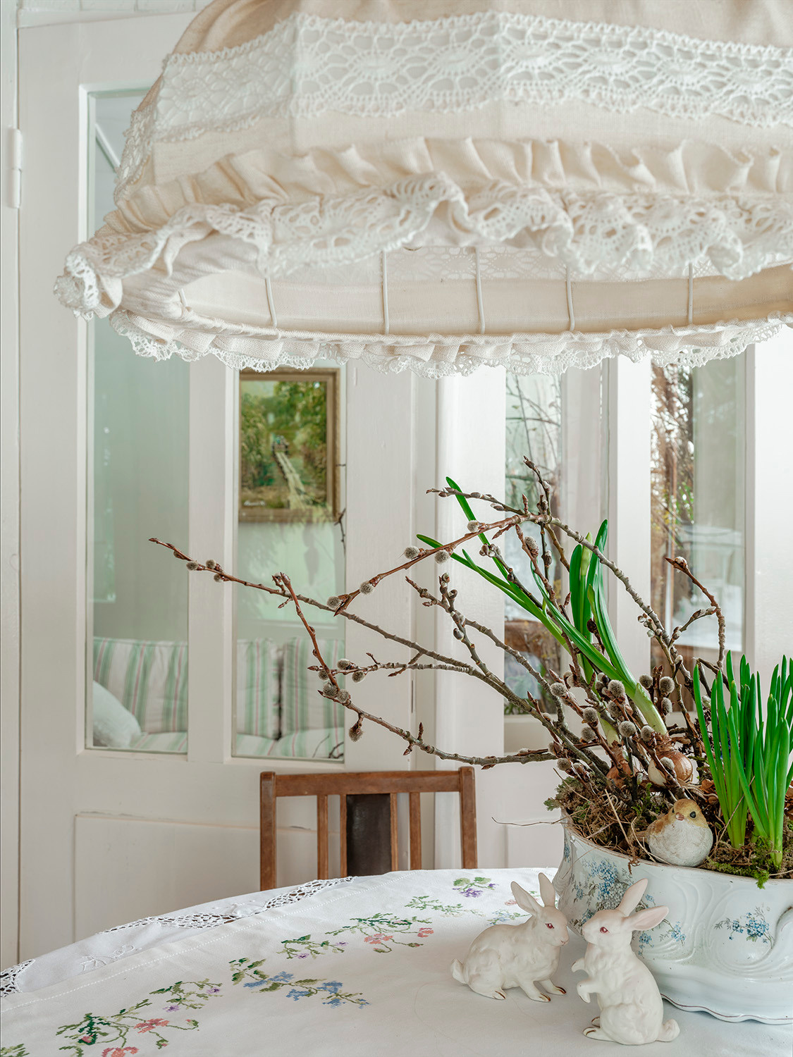 Весенний декор. Дача. Оформление свадеб, декор свадеб Вера Маркова, Москва