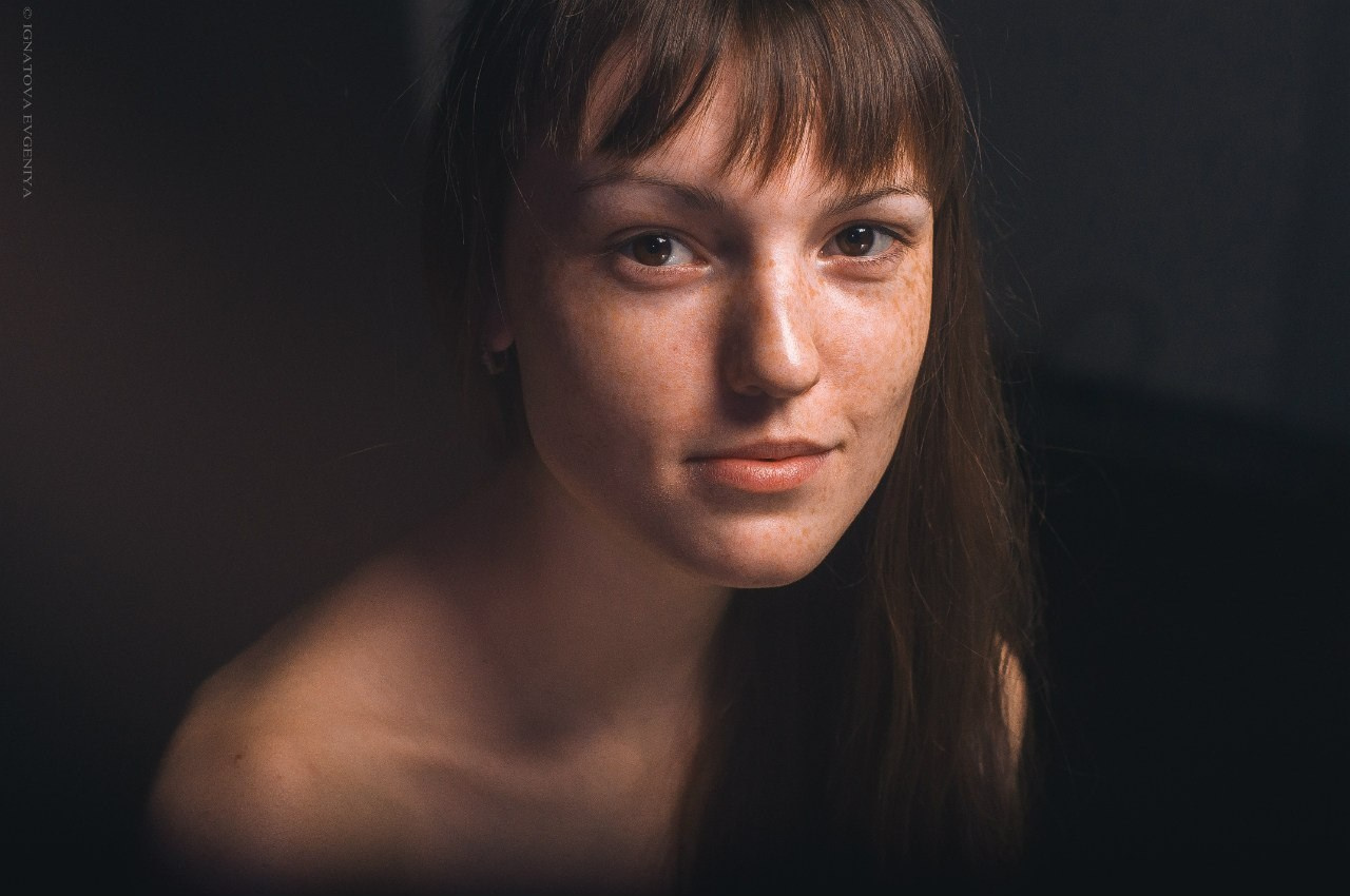 Портреты. Бренд-фотограф в Москве — Женя Игнатова