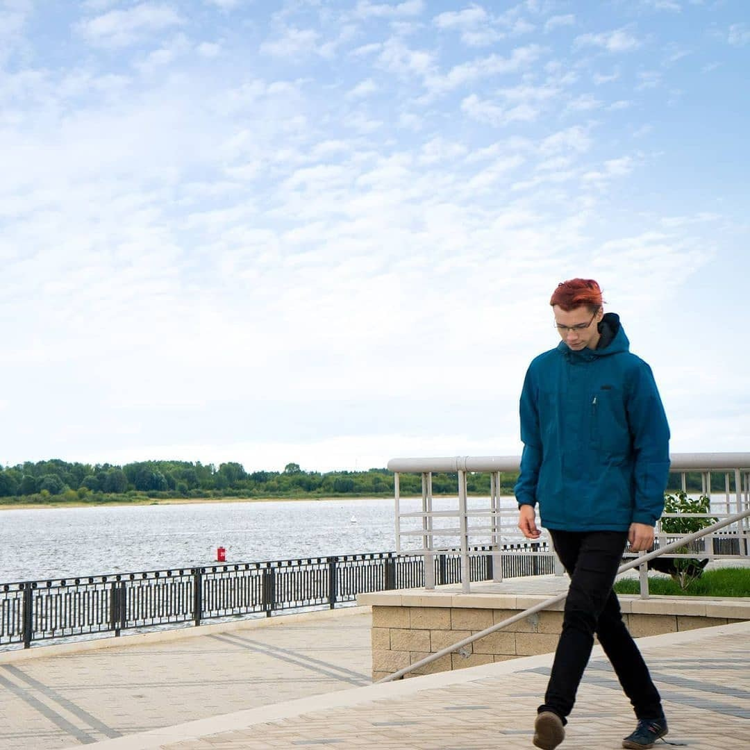 Рома и Маша. Фотограф в Нижнем Новгороде Алексей Уковский
