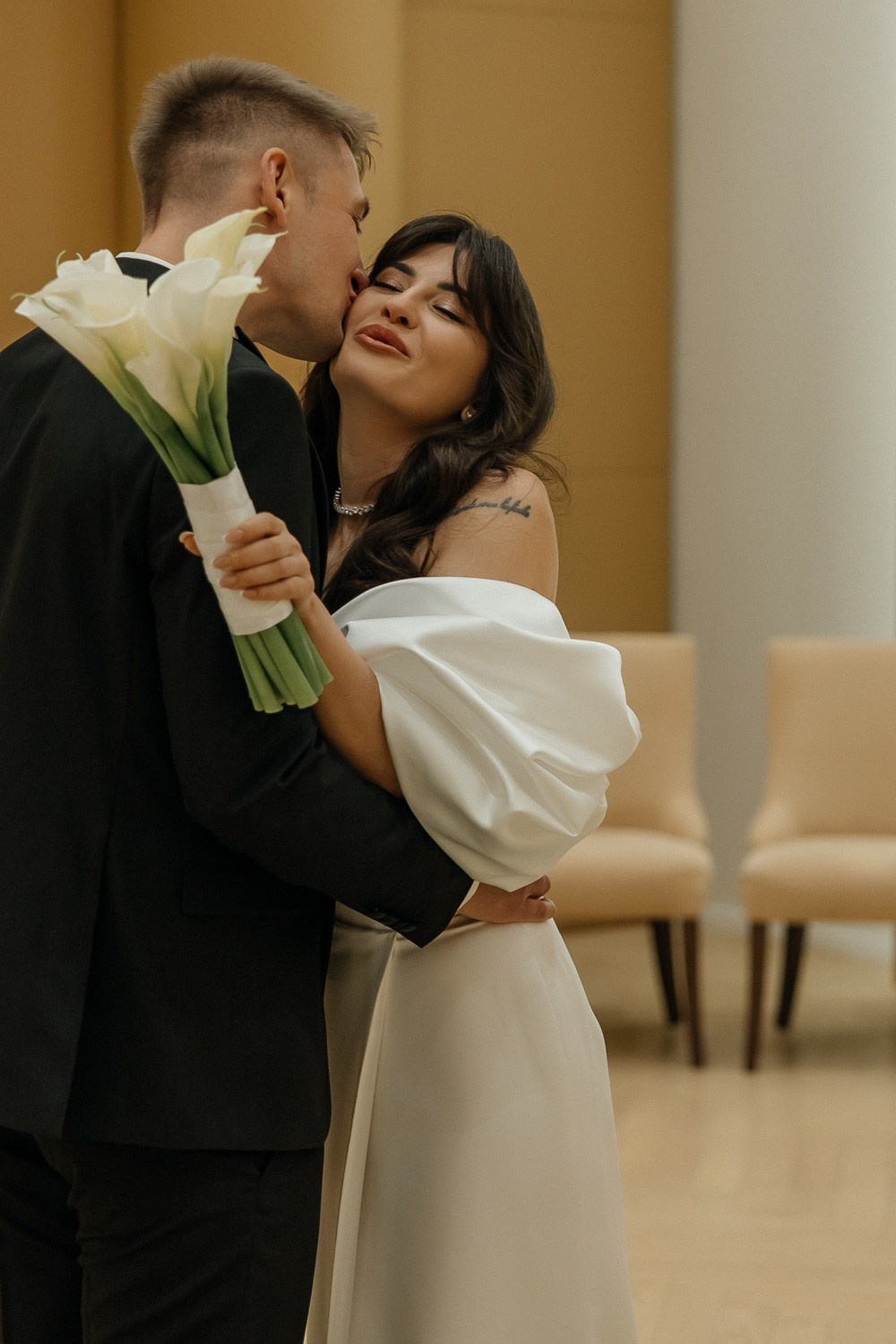 V & M. Свадебный фотограф Москва