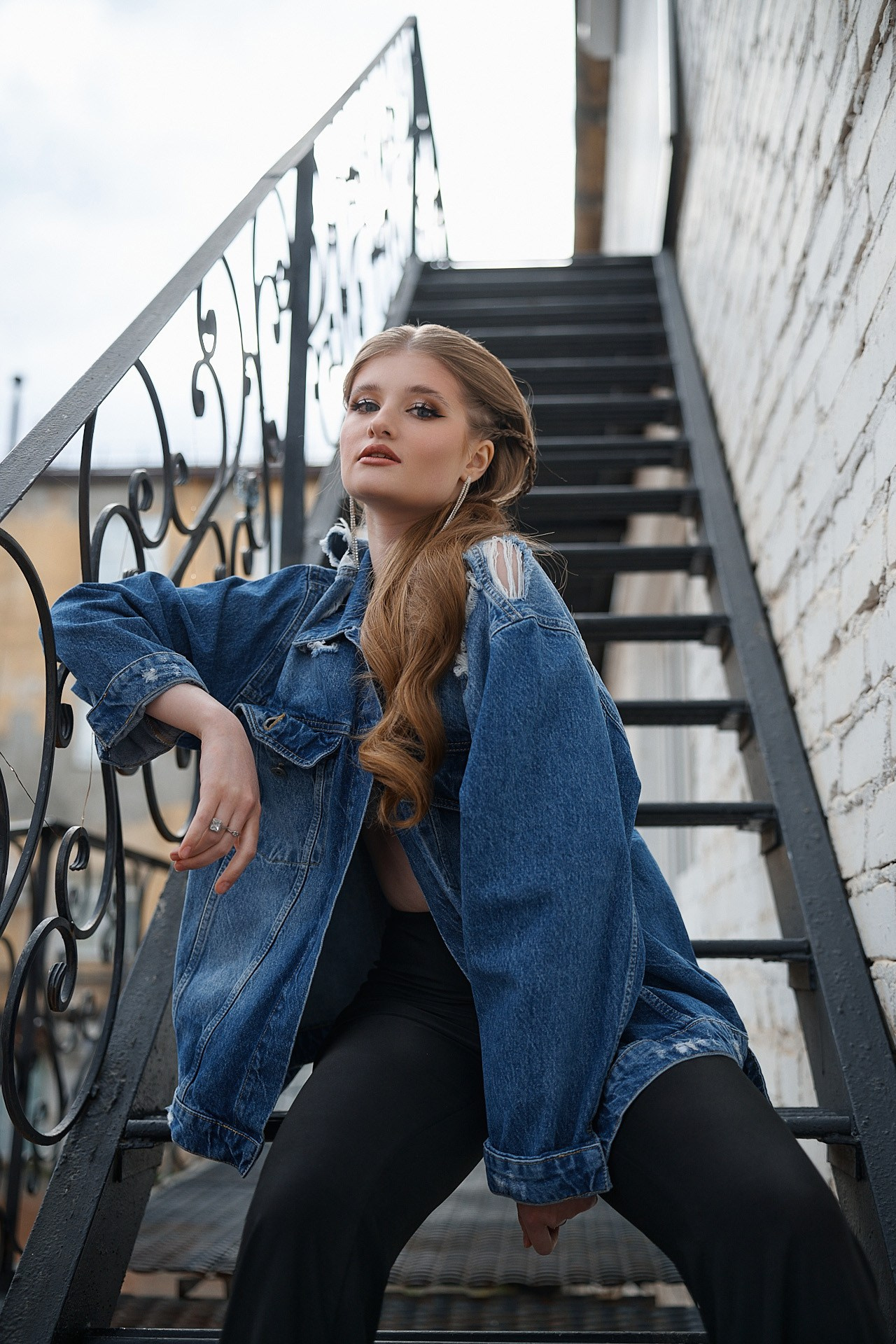 Даша. Репортажный фотограф в Кирове Сергей Дудин