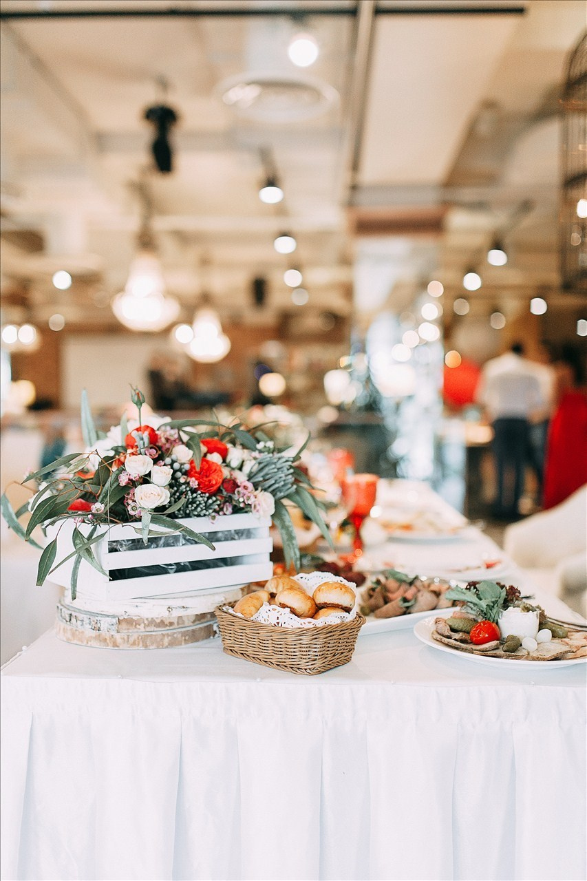 Свадебная съемка в Москве