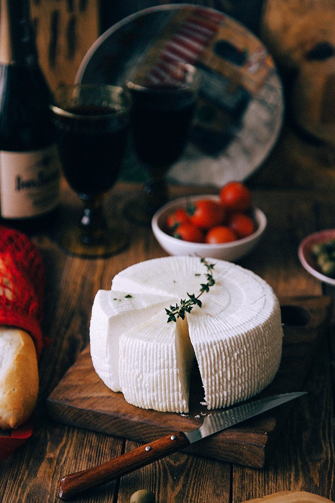 ИМИДЖЕВАЯ СЪЕМКА СЫРОВ