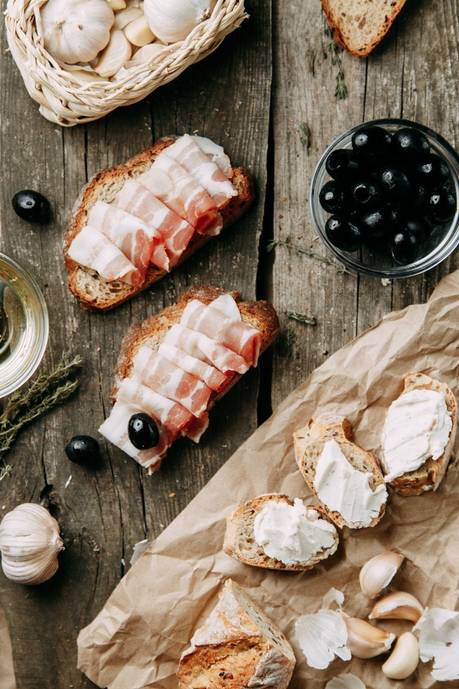 Фуд воркшоп по мотивам Италии