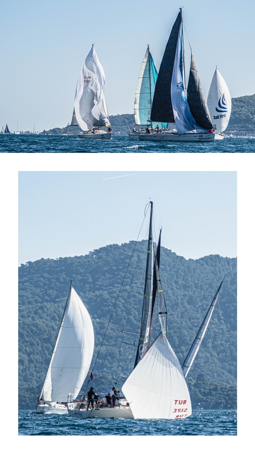 Marmaris Race Week. Photographer in Valencia | Spain | Tatiana Kvasha