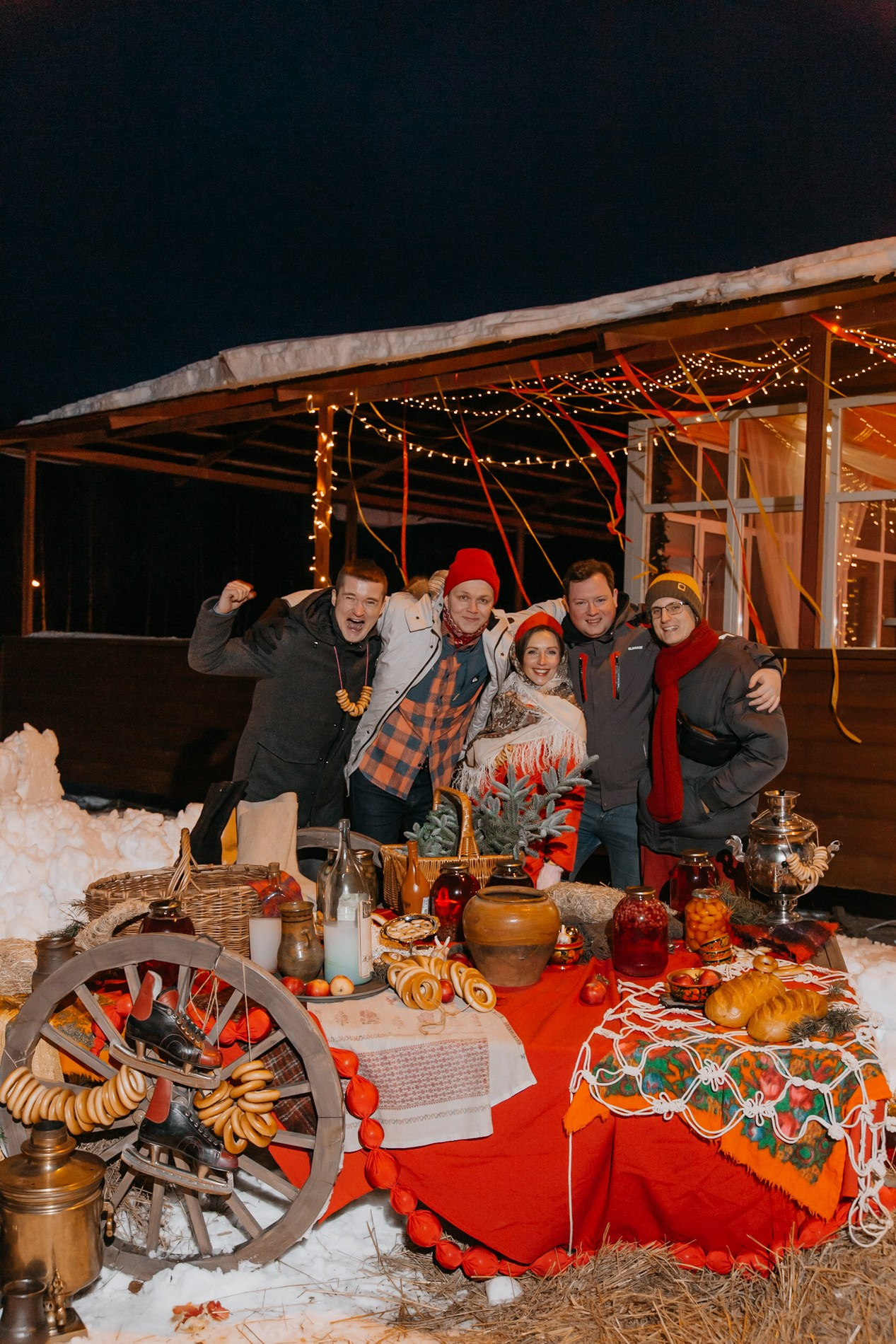 DIKIDI NEW YEAR 2024. Фотограф ваших событий