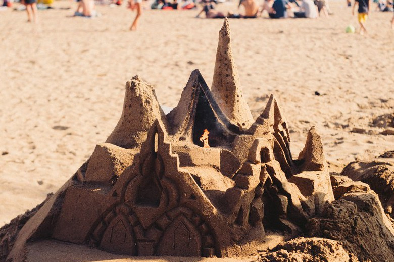 Barcelona. Свадебный фотограф в Ростове-на-Дону Владимир Пешков