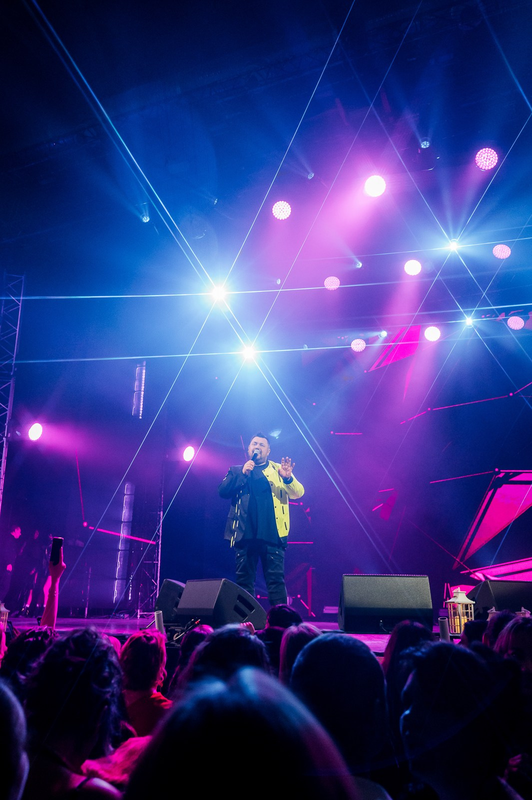 Корпоратив с Сергеем Жуковым. Фотограф Дмитрий Сермяжко