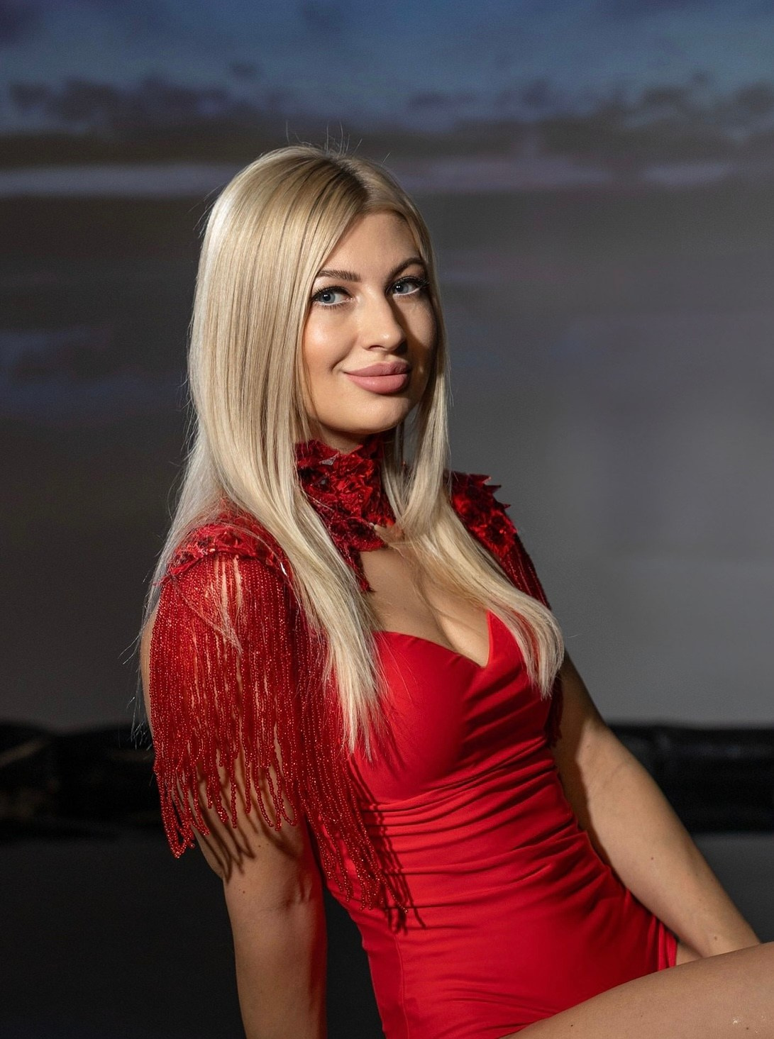 Колесникова Марина. Model base