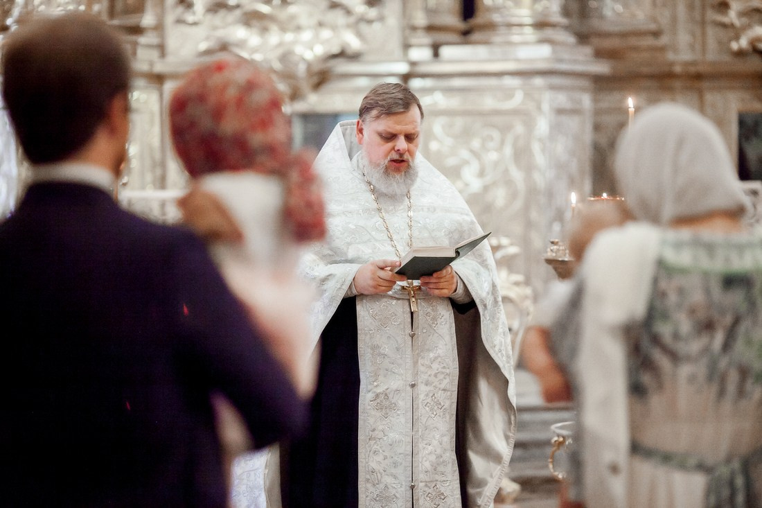 Крестины Михаила. Репортажный фотограф Борис Геер