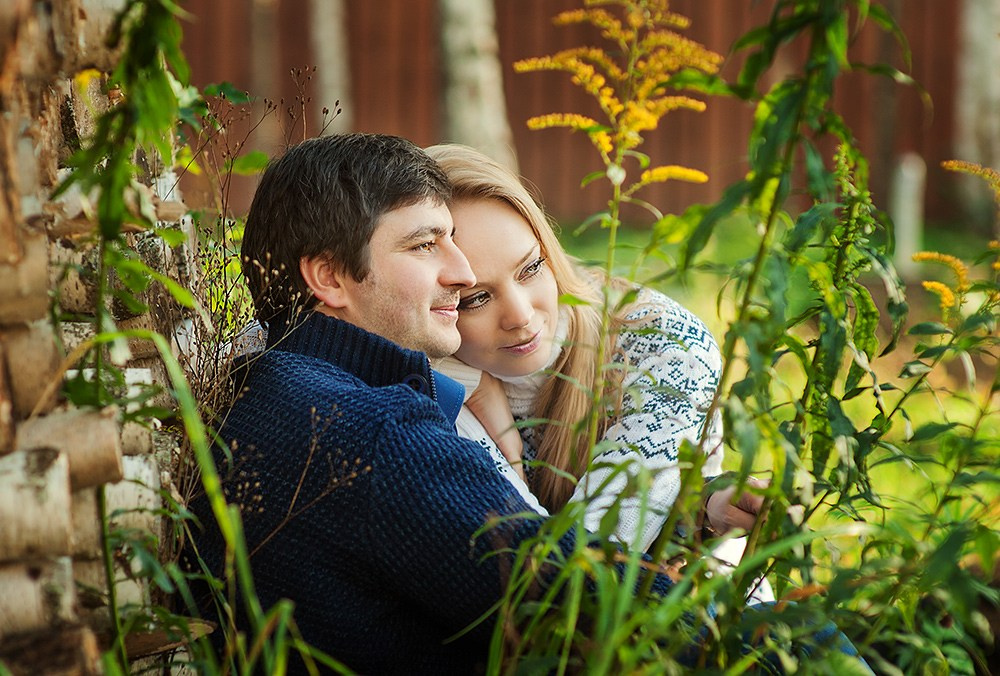 Love Story. Семейный и детский фотограф в Москве Ксения Алпатова