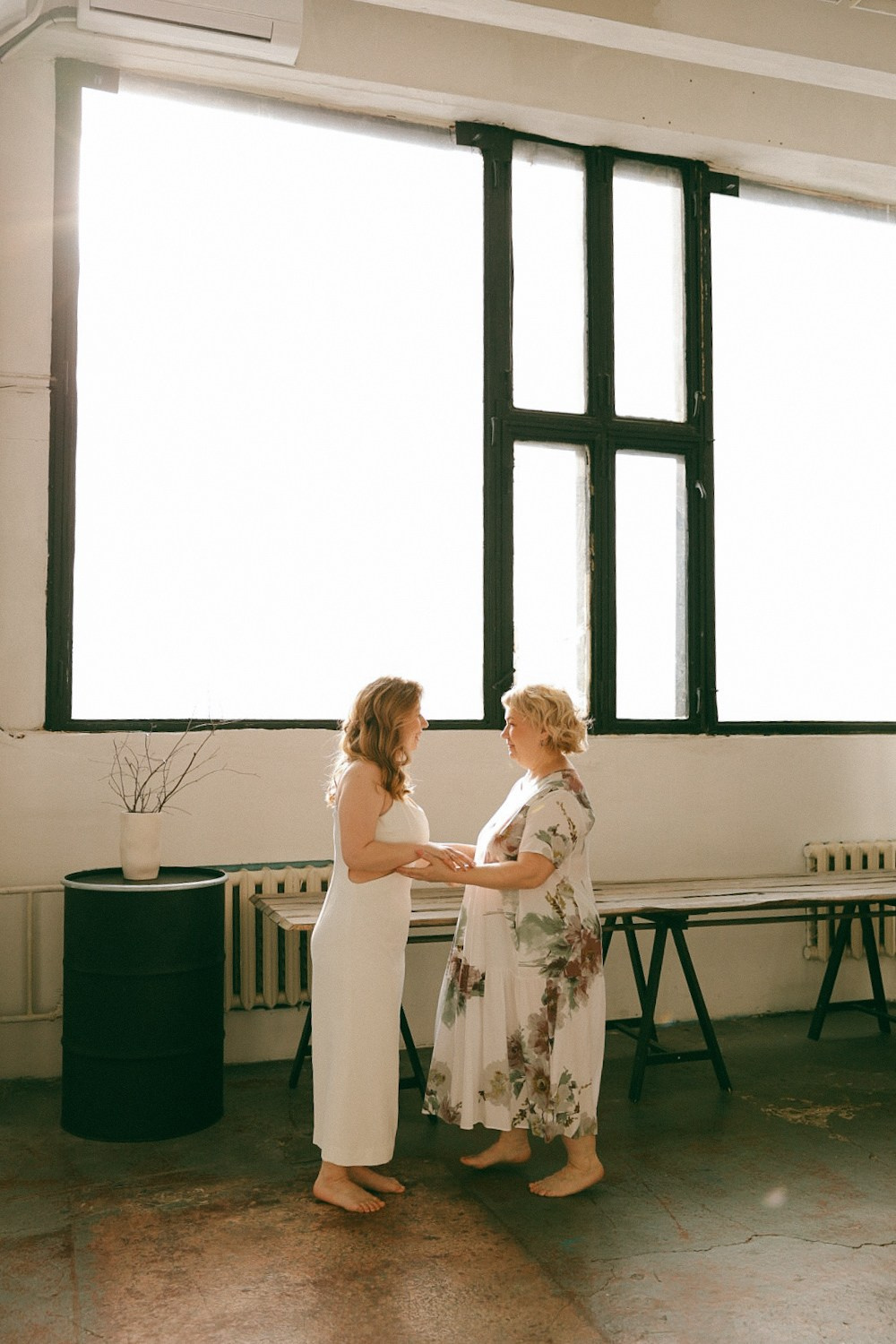 Светлана и Аня. Фотограф Нижний Новгород