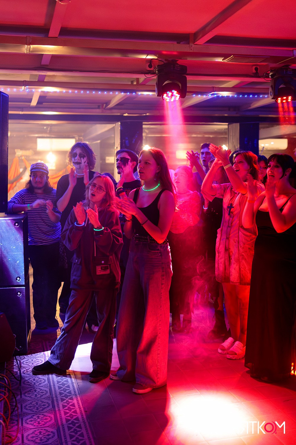 РОК КВАРТИРНИК. КИПЯТКОМ КОКШЕТАУ