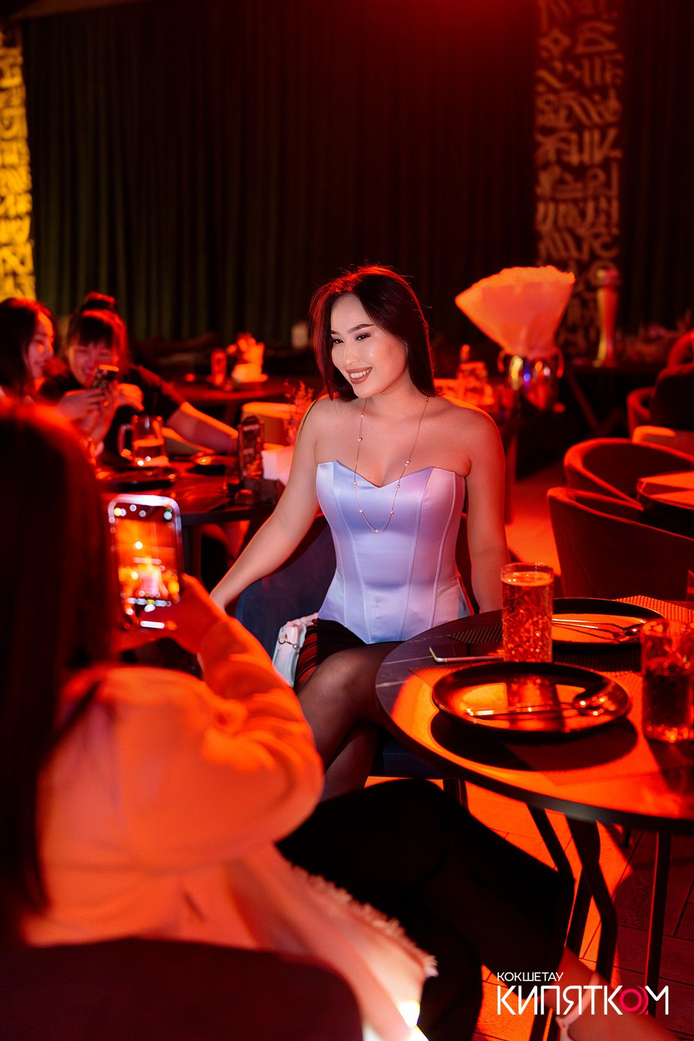 NE BRUKLIN. КИПЯТКОМ КОКШЕТАУ