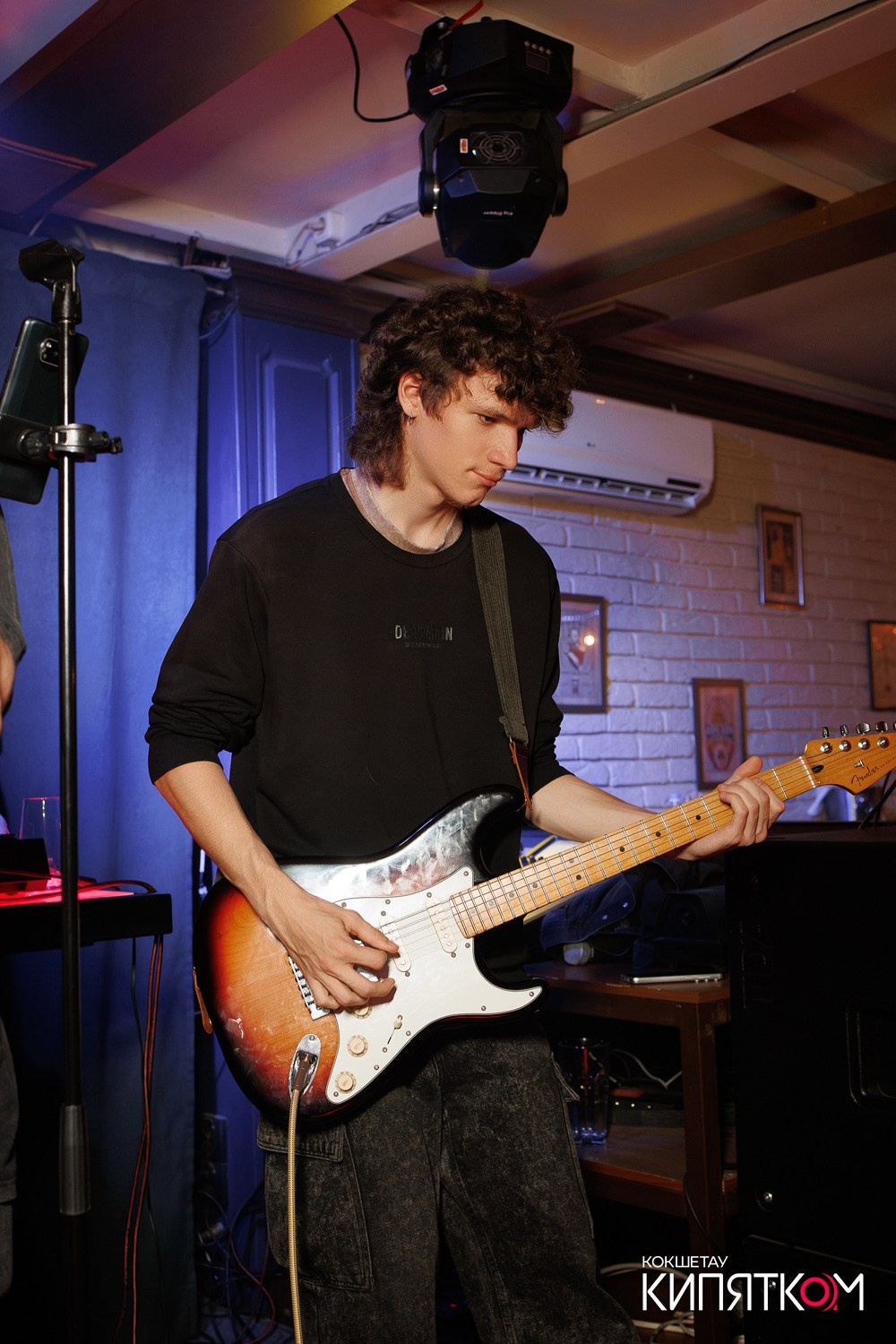 GENTLEMAN PUB. КИПЯТКОМ КОКШЕТАУ