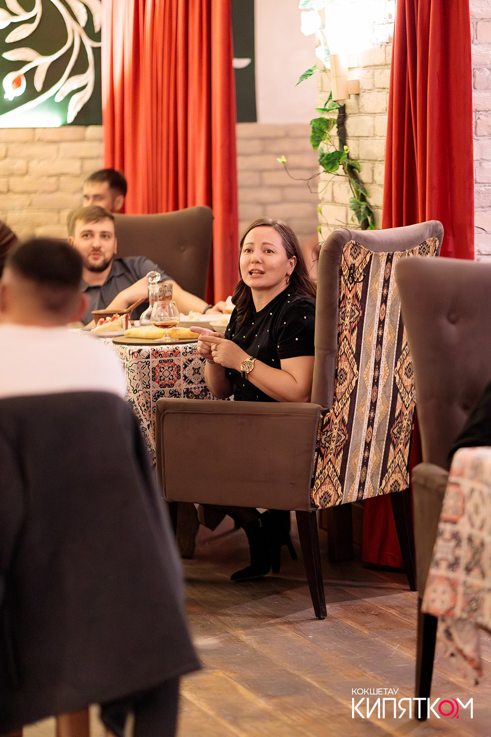 ЧИТО-ГРИТО. КИПЯТКОМ КОКШЕТАУ