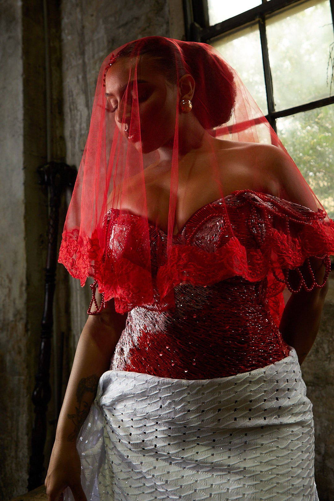 African style fashion. Maria Poleshchuk, commercial photographer in Sydney