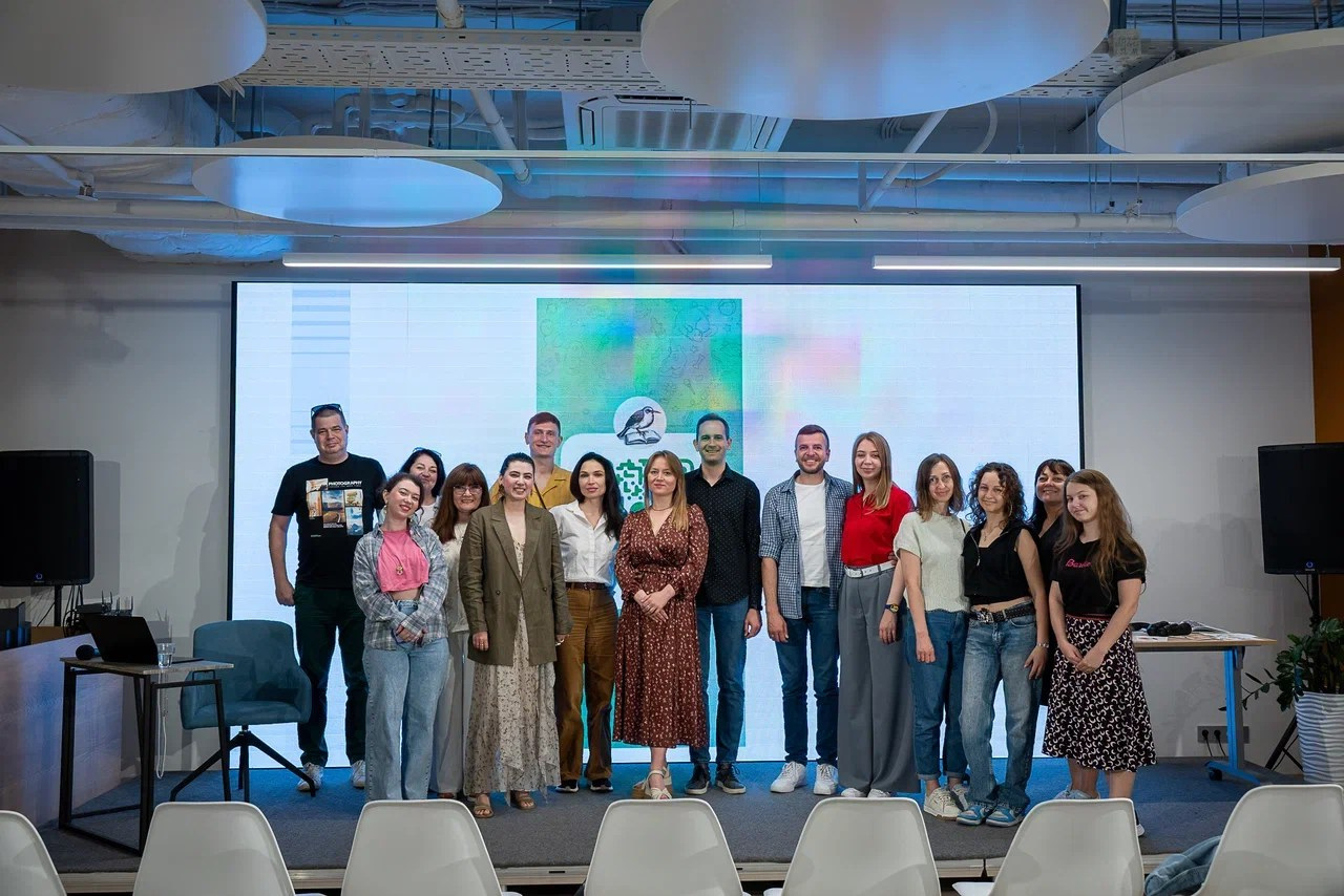 Куратор арт-фестиваля «Малая Голландия», г. Ростов-на-Дону. Фотограф Наталия Шляпина в Ростове-на-Дону