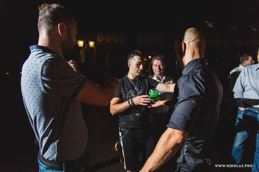 UP GROUP. Видеооператор/Фотограф Николай Завьялов