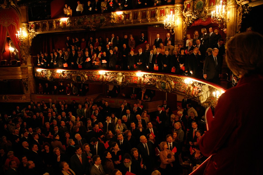 Ballet. Gueorgui Pinkhassov