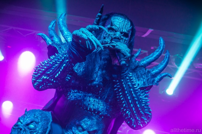 LORDI. Магия музыки в кадре: Концертная Фотография