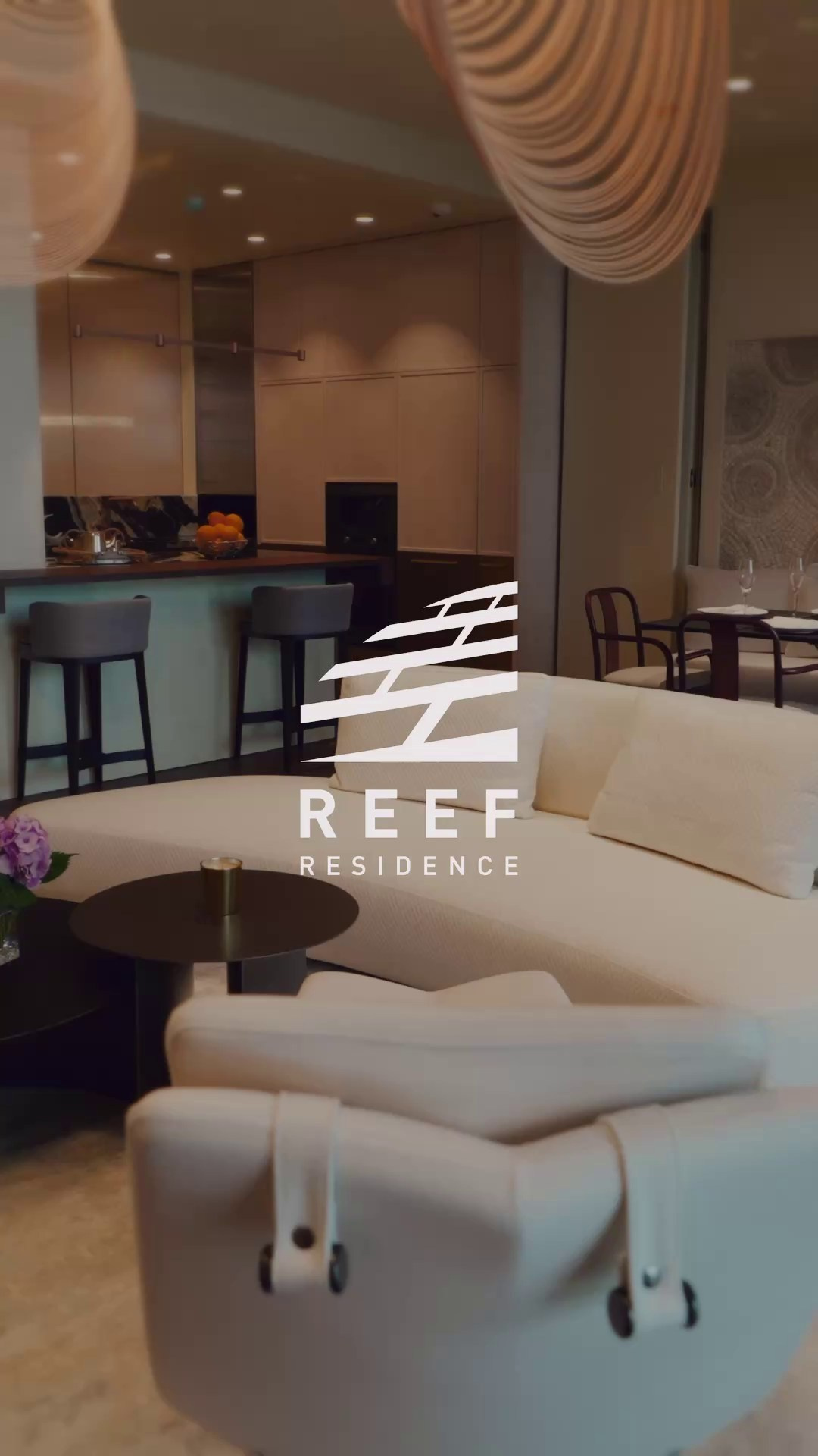 REEF RESIDENCE MEDIA HUB