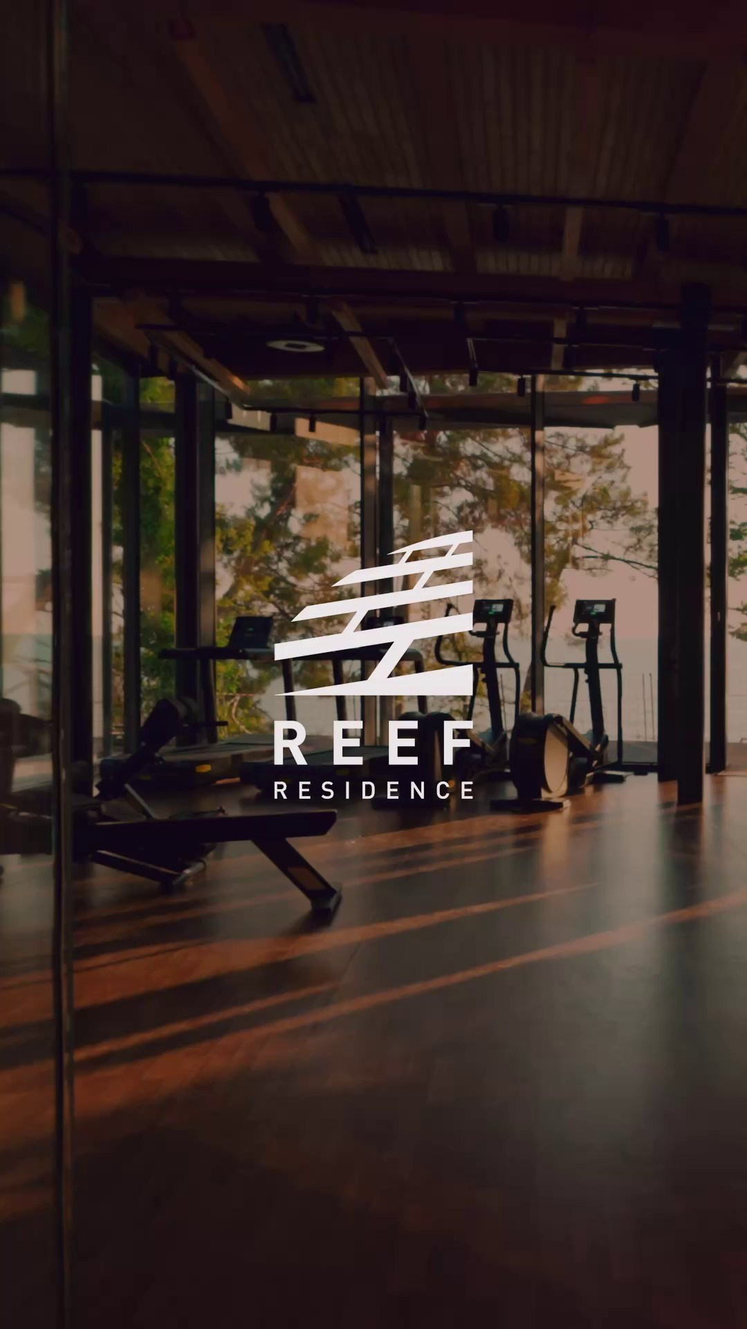 REEF RESIDENCE MEDIA HUB