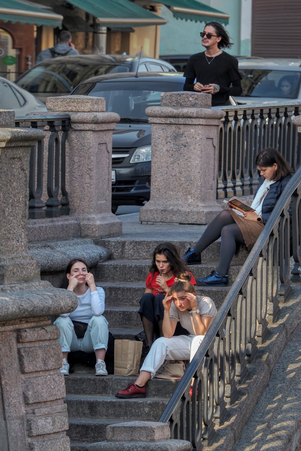 Люди. Фотограф Александр Петросян