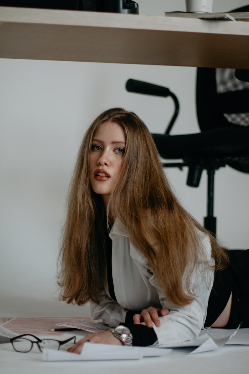 Office siren. MORRENAAA|Фотограф Сергиев-Посад | Москва | МО | Пушкино | Мытищи